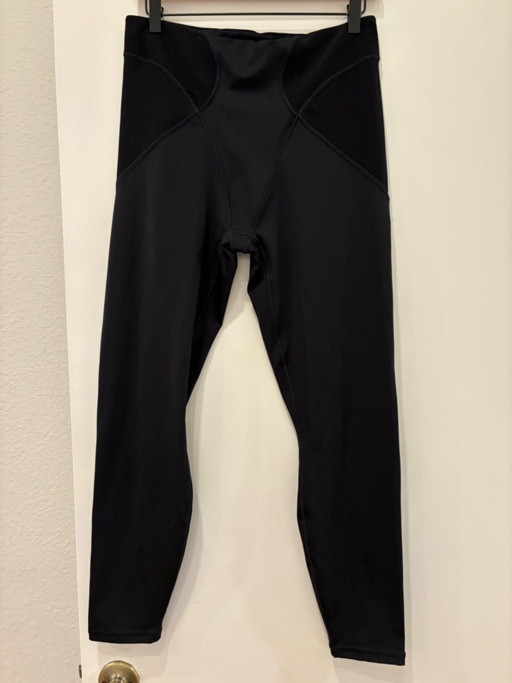 NWOT Savage X Fenty Curve Alert High-Waist Rib Legging workout
